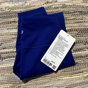 Lululemon Wunder Train
